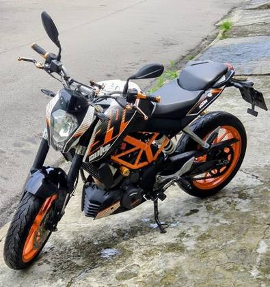 KTM 390 DUKE ABS 